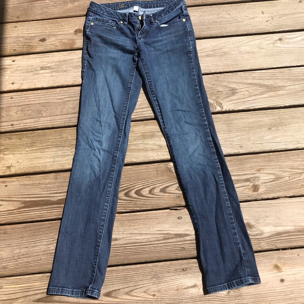 LC Lauren Conrad Jeans